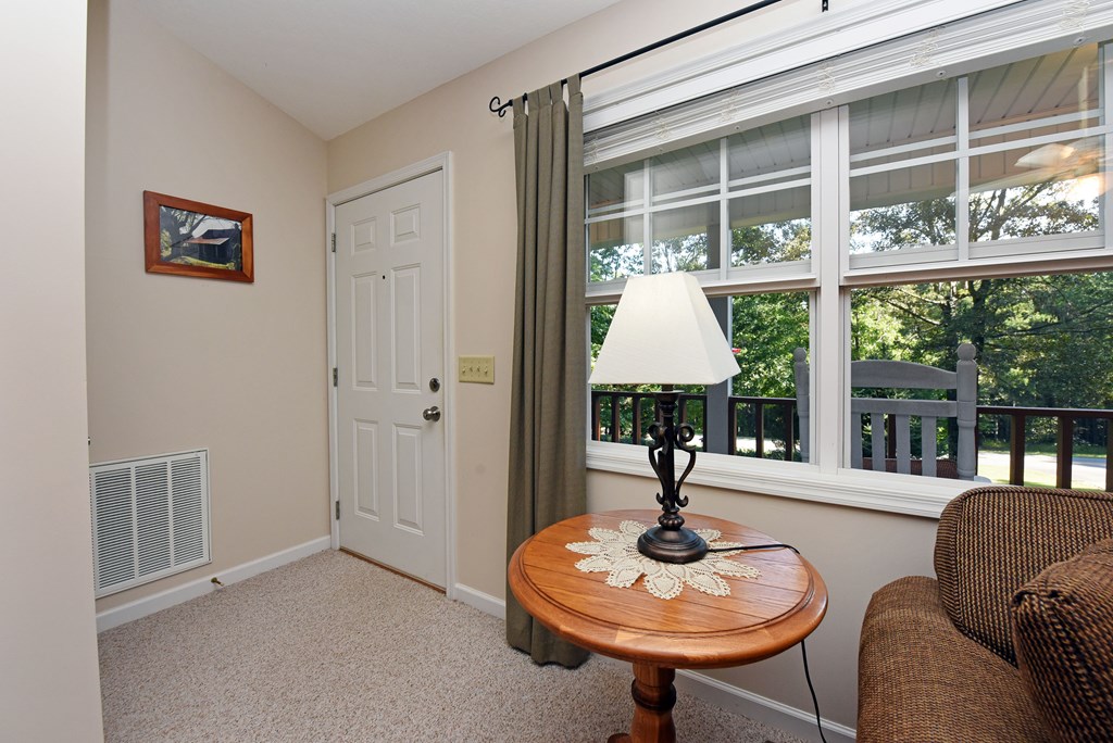 31 Lance Crossing Road Blairsville, GA 30512 - Photo 29 of 52 a view of a livingroom with furniture and a large window