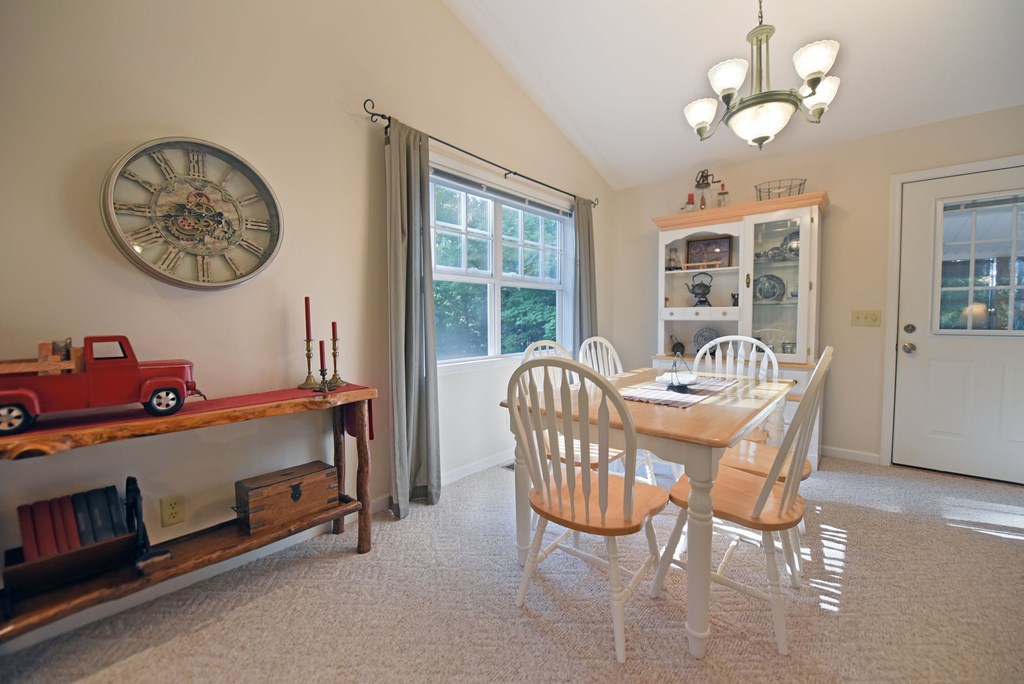 31 Lance Crossing Road Blairsville, GA 30512 - Photo 36 of 52 a dining room with furniture and window