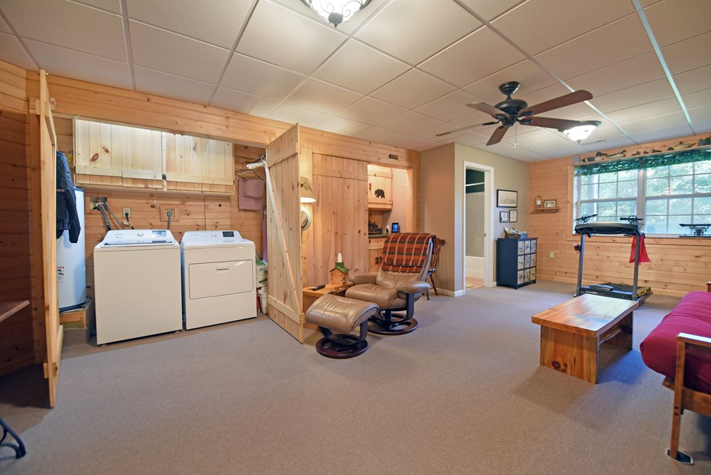 31 Lance Crossing Road Blairsville, GA 30512 - Photo 49 of 52 a view of a livingroom with furniture and a window