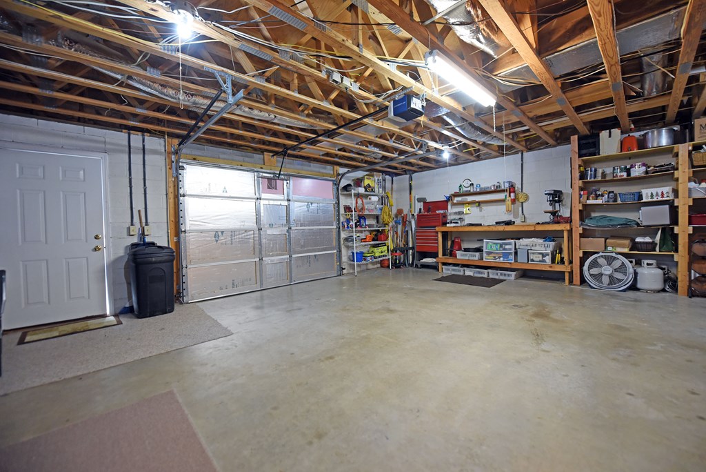 31 Lance Crossing Road Blairsville, GA 30512 - Photo 51 of 52 a view of a garage with parked cars