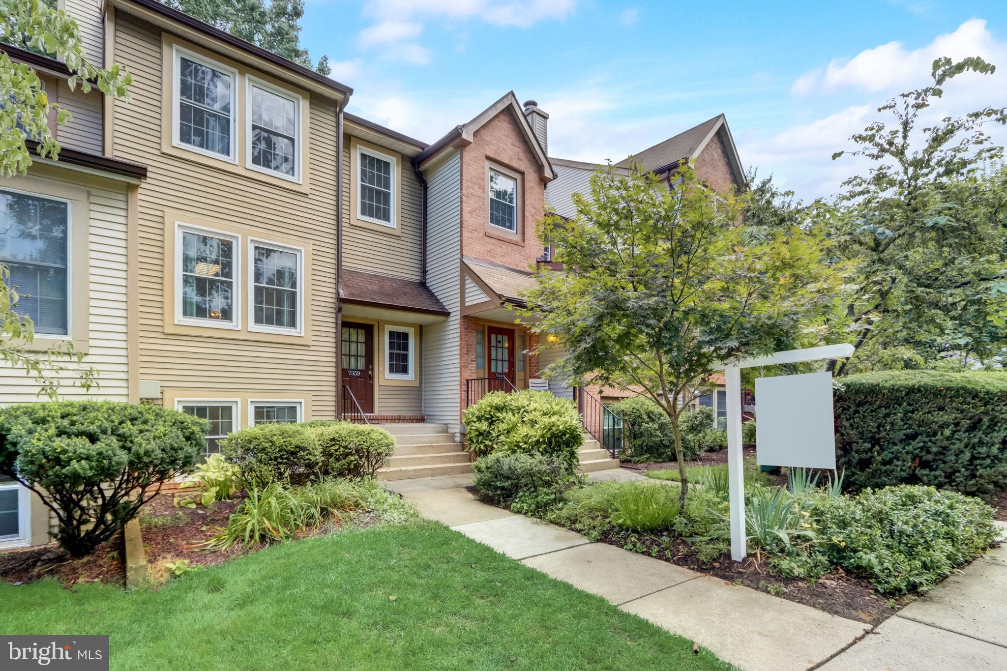7359 Swan Point Way, Unit 114 Columbia, MD 21045 - Photo 2 of 57