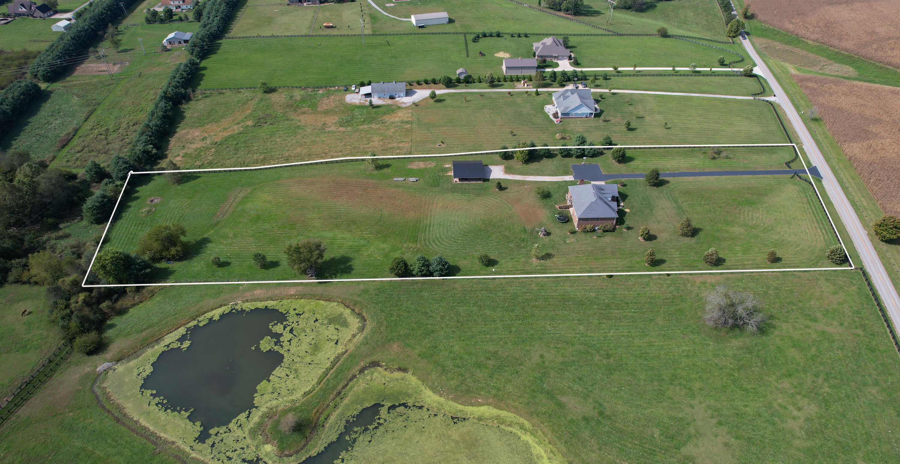 2925 Combs Ferry Road Winchester, KY 40391 - Photo 67 of 68 DJI_0305