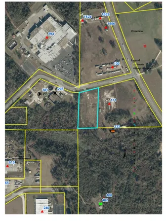 $120,000 | Tbd Southwest Harvey Greene Drive, Madison, FL 32340