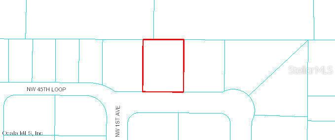 O Northwest 45th Loop Ocala, FL 34475 - Photo 1 of 1 LOT 21