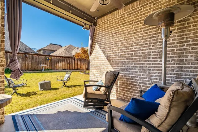 a view of an ocean and beach