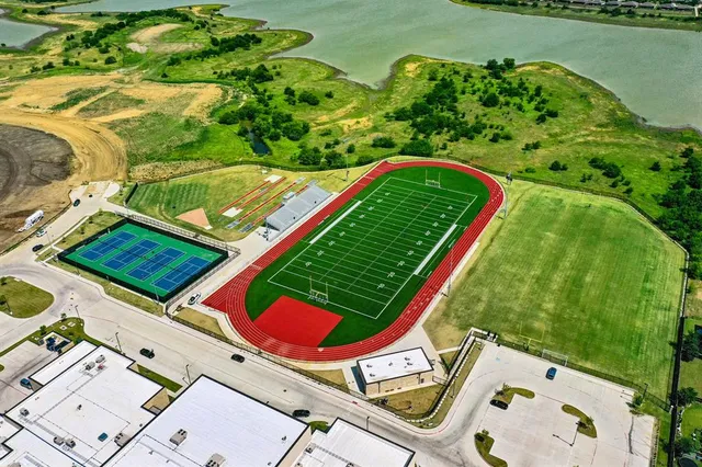 a view of an ocean view