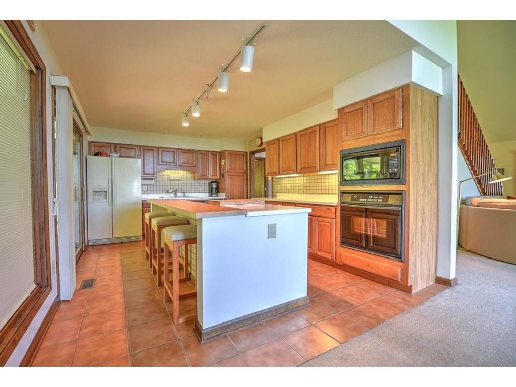 489 Hidden Acres Road Kingsport, TN 37664 - Photo 21 of 30 Kitchen To Screened Porch