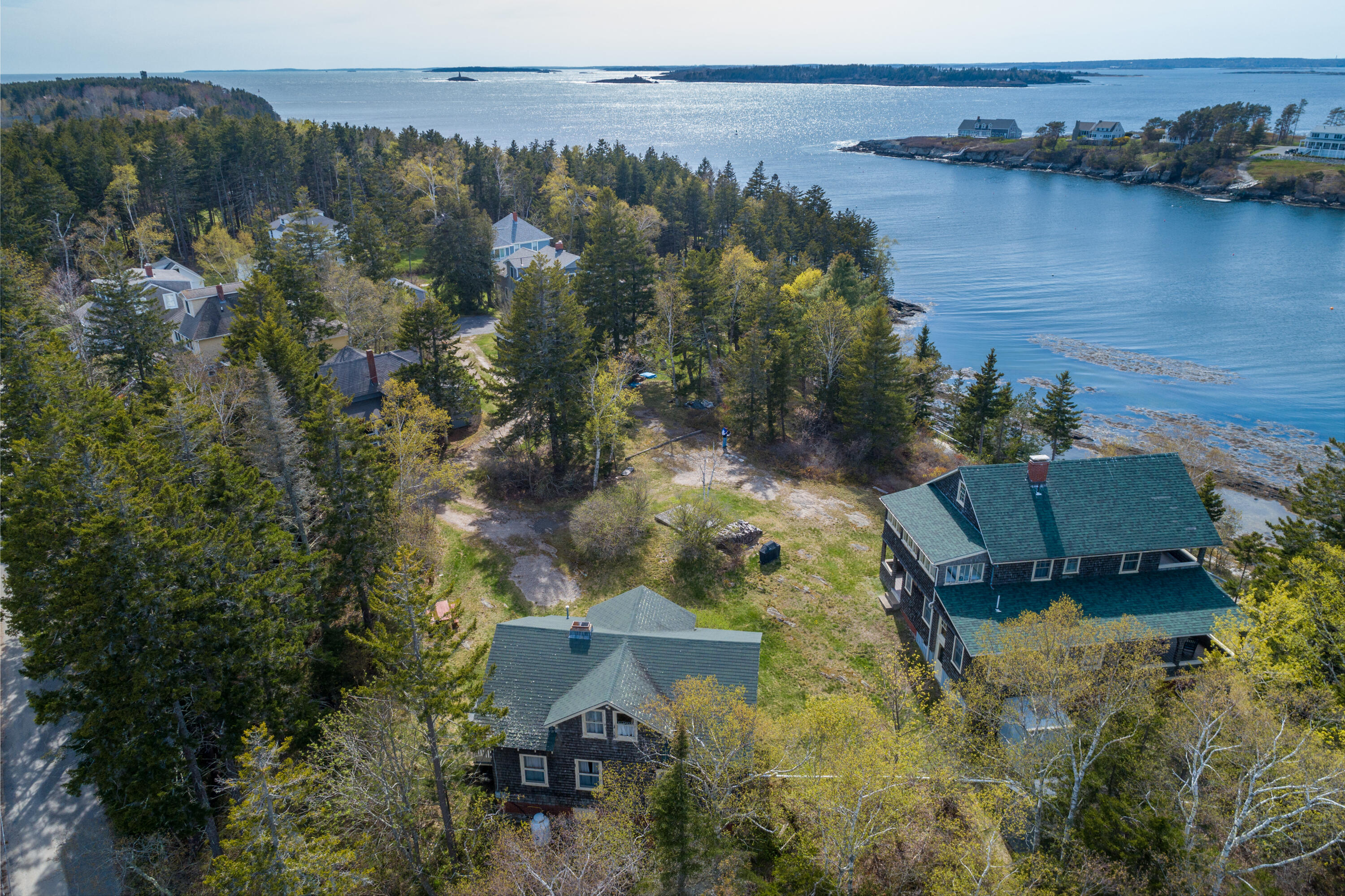 6-4 Summerhill Road Bailey Island, ME 04003 - Photo 4 of 51 DJI_0015-Edit