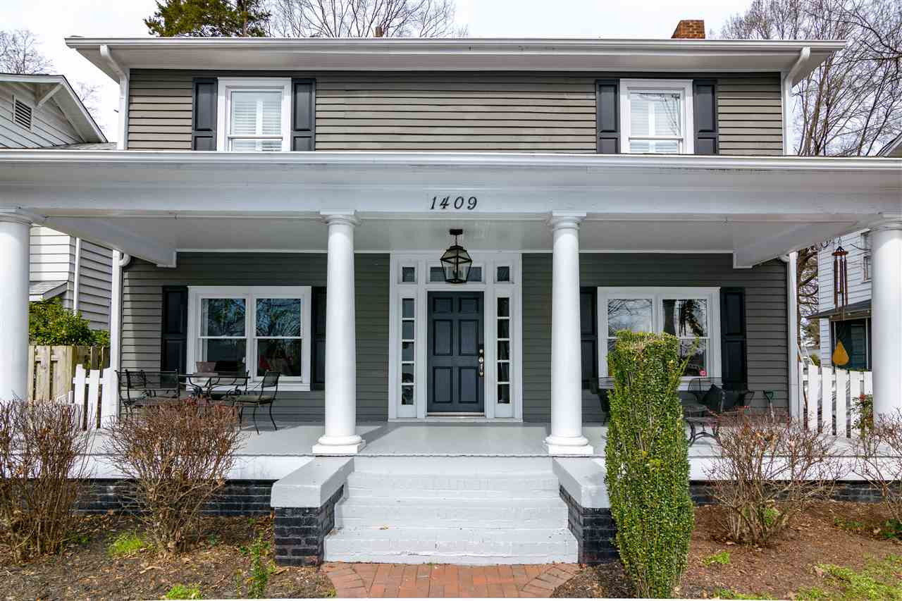 1409 Wake Forest Road Raleigh, NC 27604 - Photo 1 of 23 Photo 1