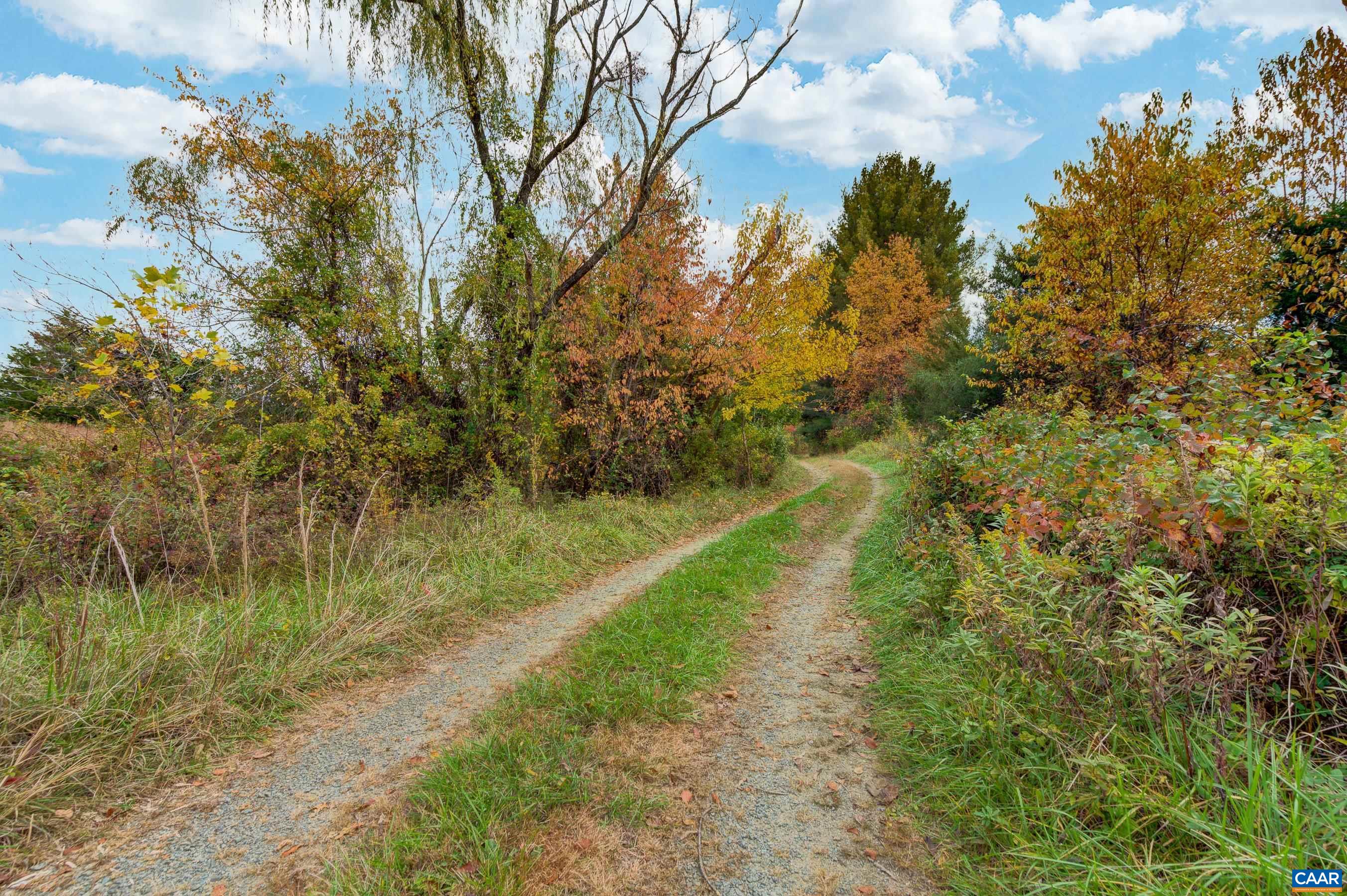 2552 White Hall Road Crozet, VA 22932 - Photo 20 of 27 a view of a lake with green space