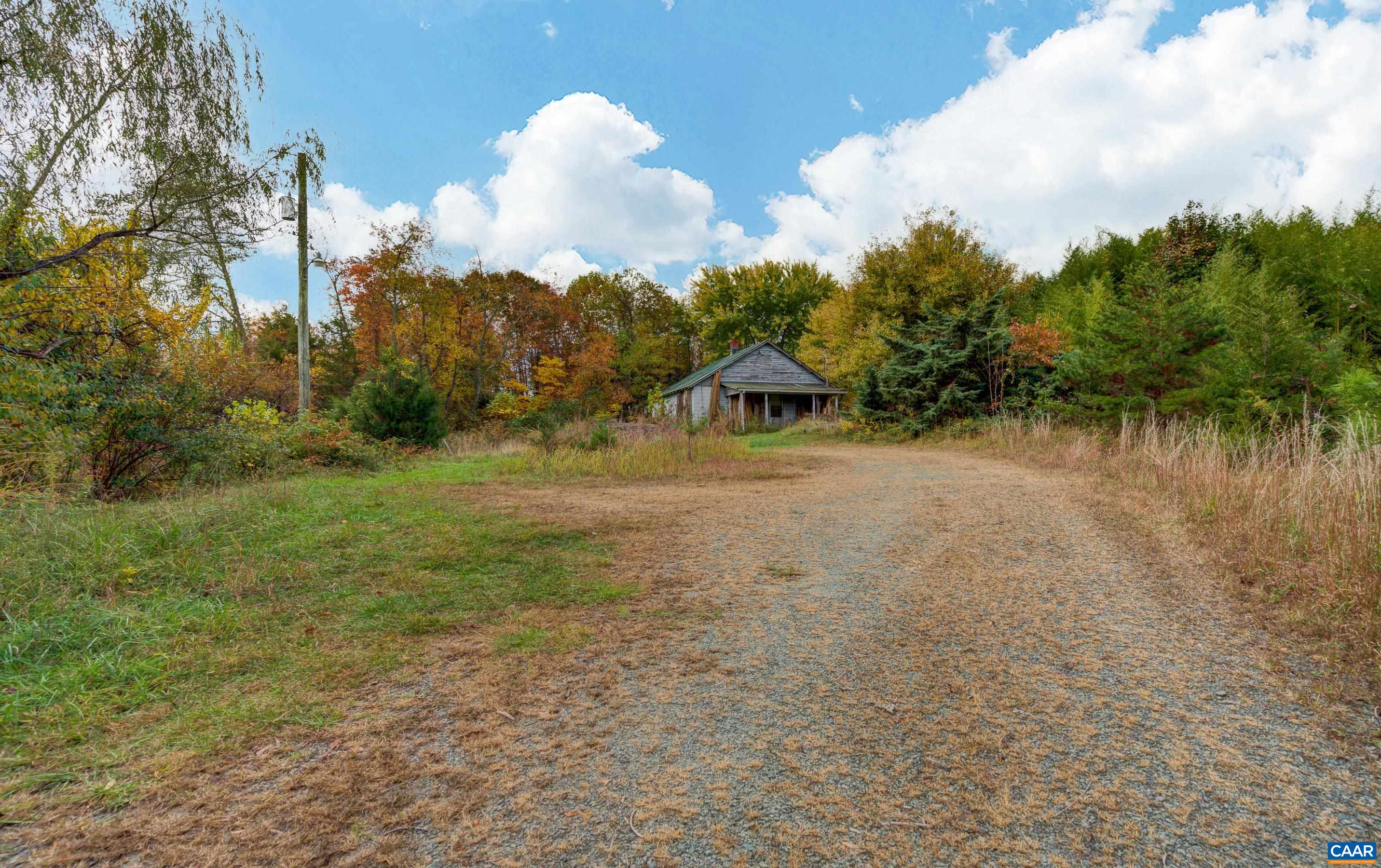 2552 White Hall Road Crozet, VA 22932 - Photo 21 of 27 a view of lake view and mountain view