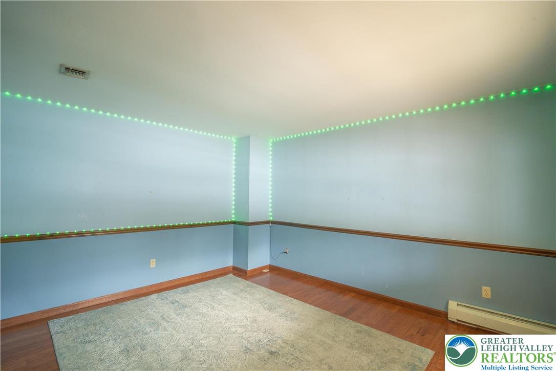 3955 Coplay Creek Road Schnecksville, PA 18078 - Photo 17 of 34 a view of an empty room