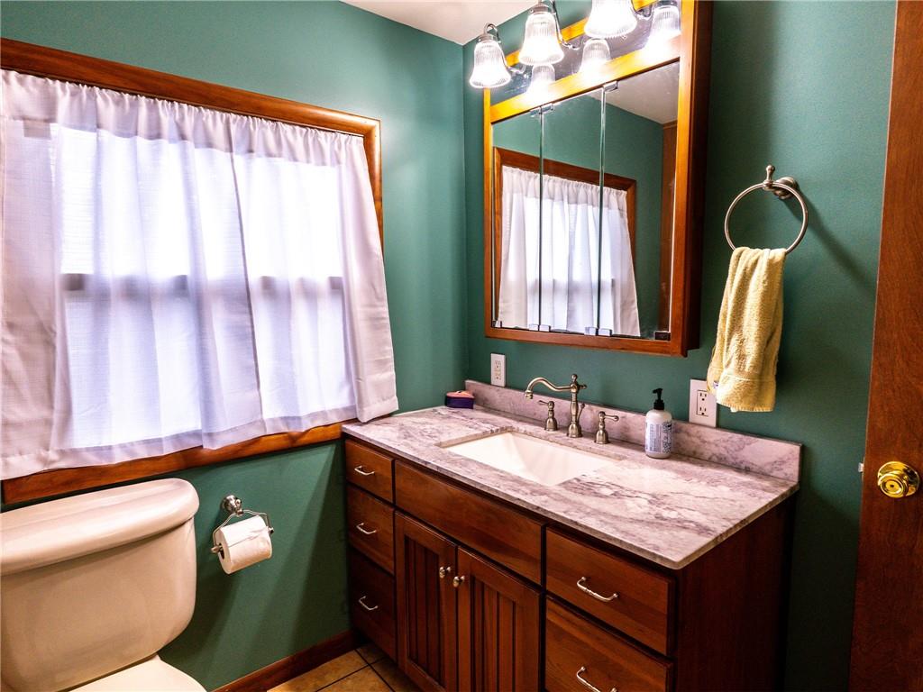 175 Powell Road Butler, PA 16002 - Photo 38 of 50 Hall Bathroom