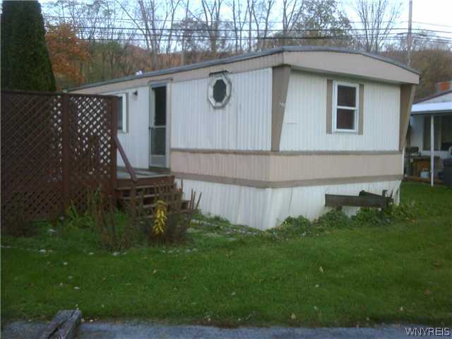 Exterior Front