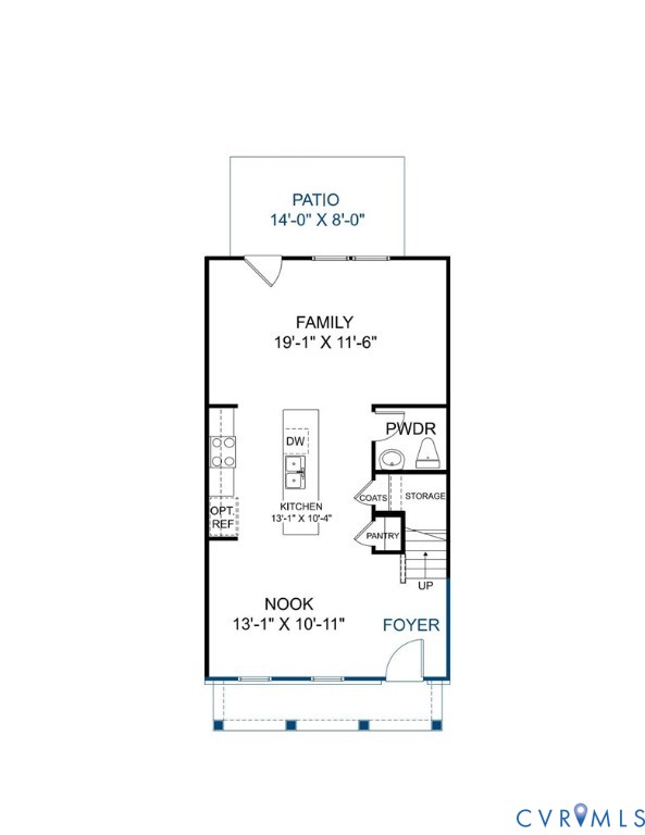 246 Greenpark Road Sandston, VA 23150 - Photo 21 of 30 First Floor