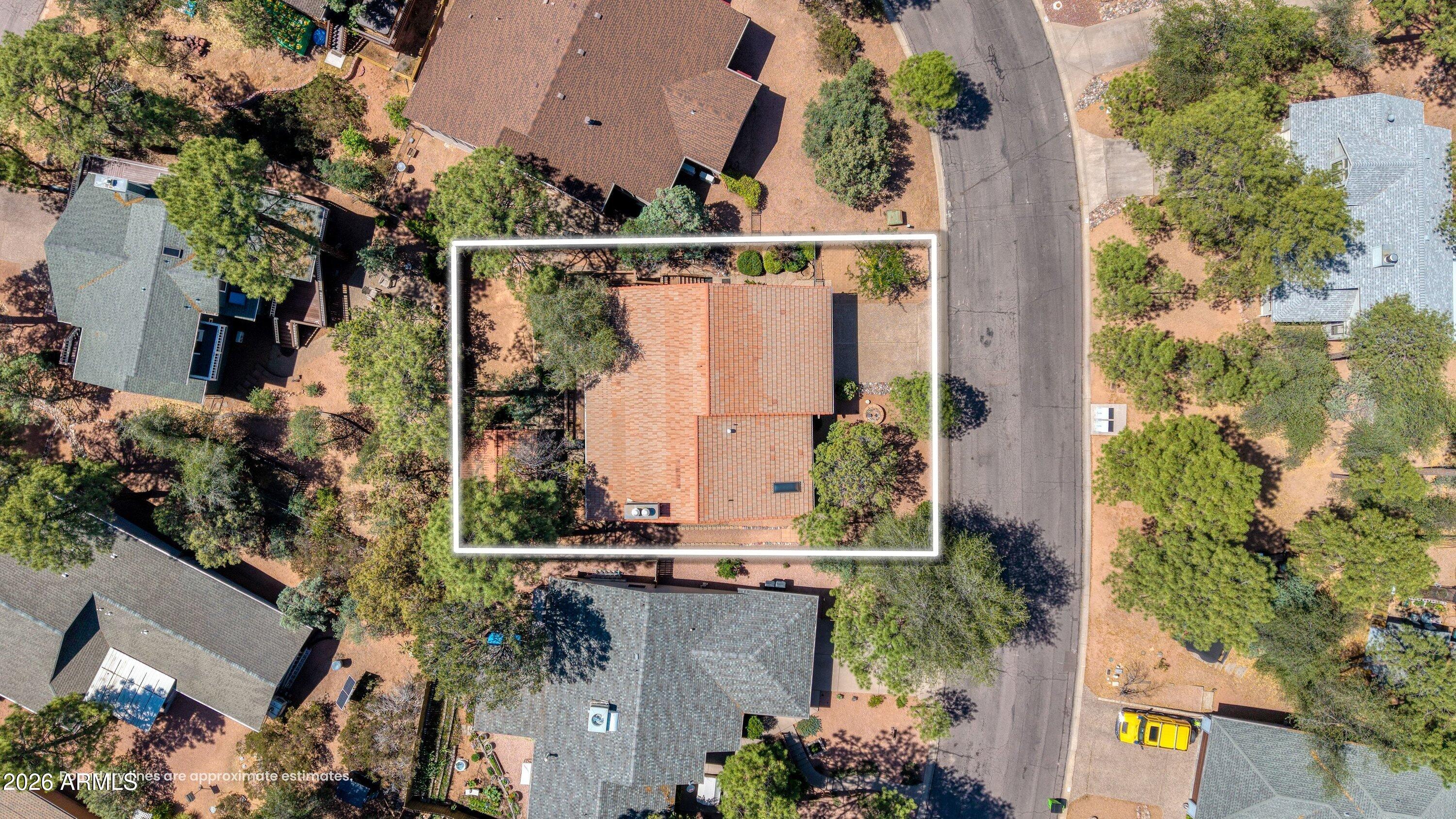 207 Parkwood Road Payson, AZ 85541 - Photo 30 of 36