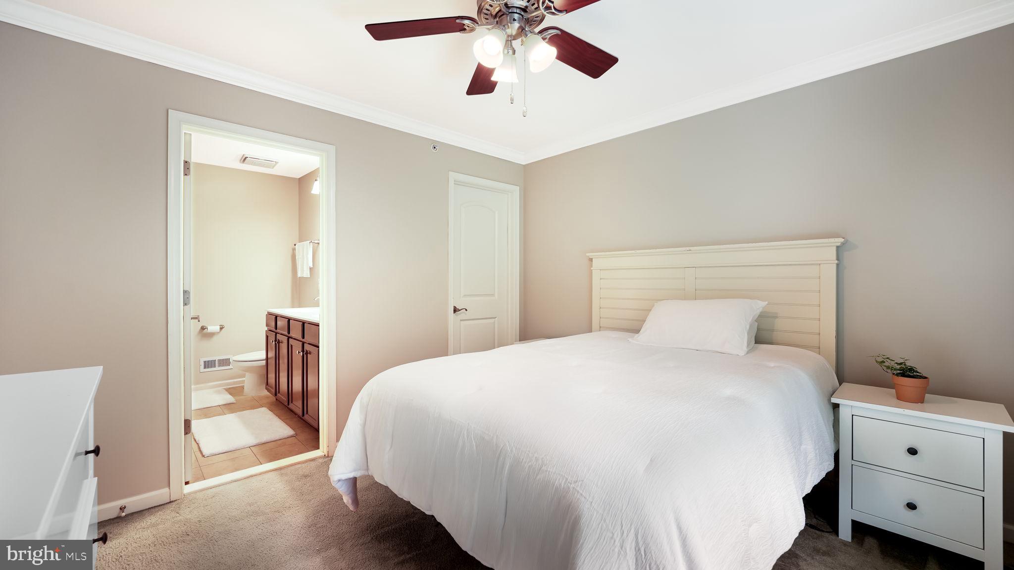 3752 William Daves Road, Unit 10 Doylestown, PA 18902 - Photo 13 of 28 Primary En Suite Bedroom