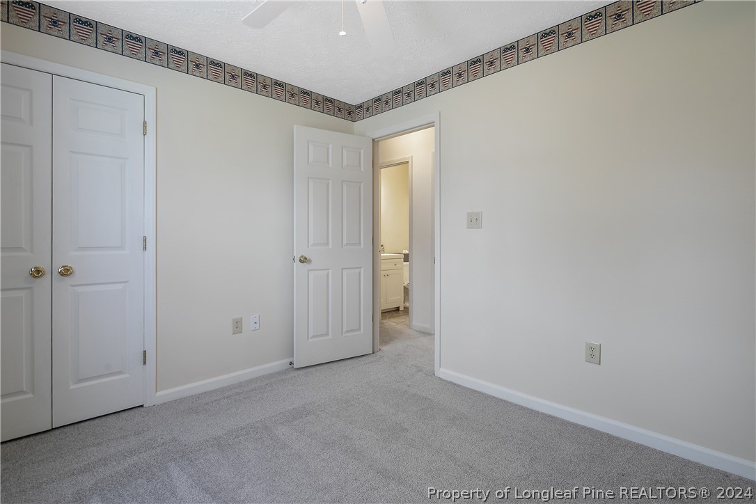 51 Overlook Road Cameron, NC 28326 - Photo 35 of 40 a view of an empty room