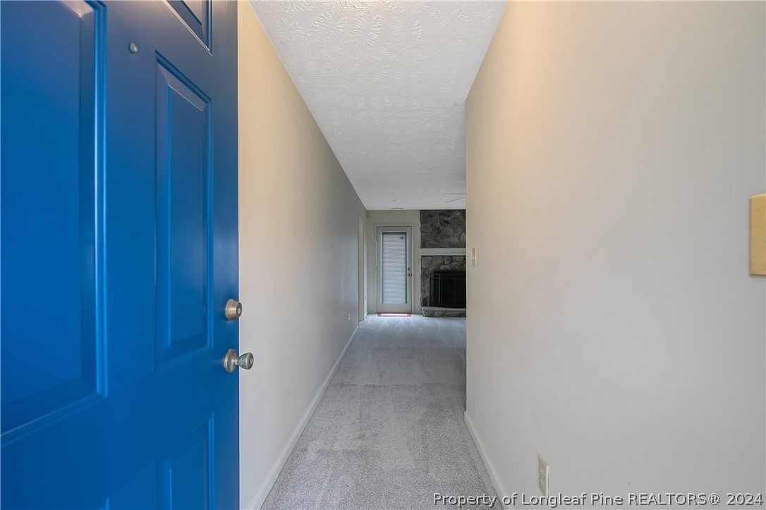 51 Overlook Road Cameron, NC 28326 - Photo 6 of 40 a view of a hallway