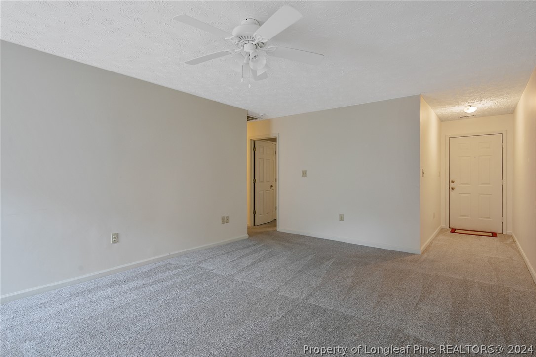 51 Overlook Road Cameron, NC 28326 - Photo 8 of 40 a view of an empty room
