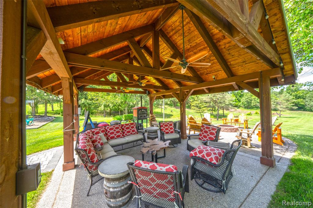 5233 Crawford Road Dryden, MI 48428 - Photo 20 of 95
