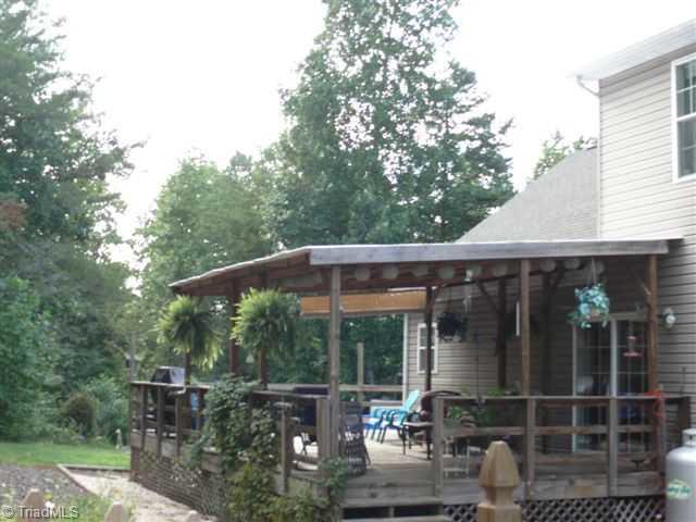 2840 George York Road Randleman, NC 27317 - Photo 14 of 16 Patio/Deck.