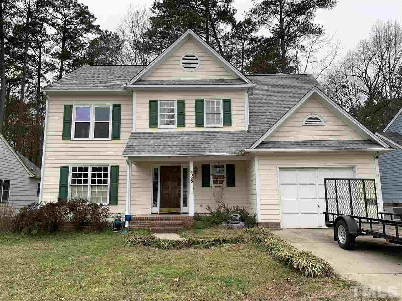 4920 Knightsbridge Way Raleigh, NC 27604 - Photo 1 of 3