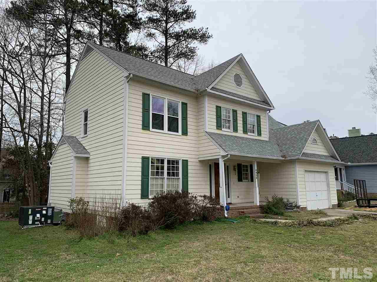 4920 Knightsbridge Way Raleigh, NC 27604 - Photo 2 of 3