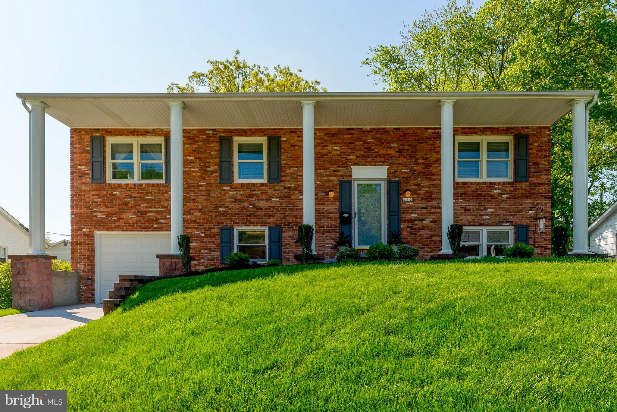 219 Doncaster Road Joppa, MD 21085 - Photo 1 of 30 Exterior (Front)
