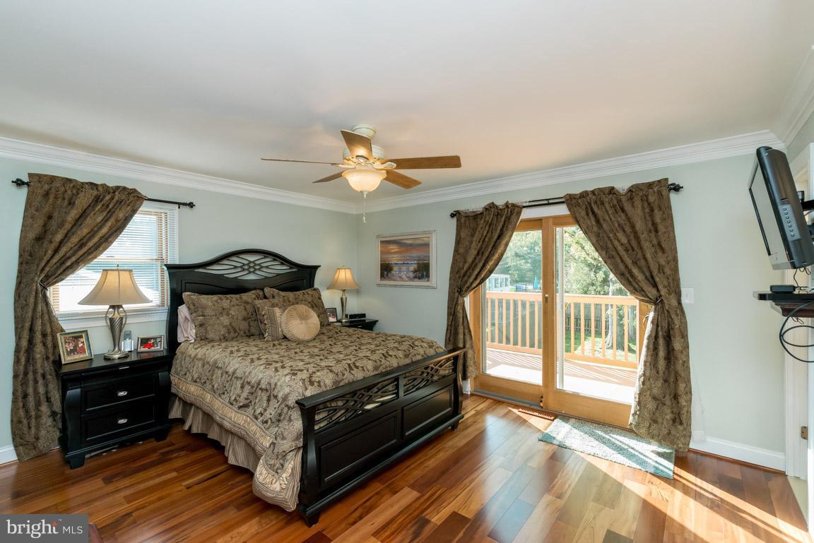 219 Doncaster Road Joppa, MD 21085 - Photo 12 of 30 Bedroom (Master)