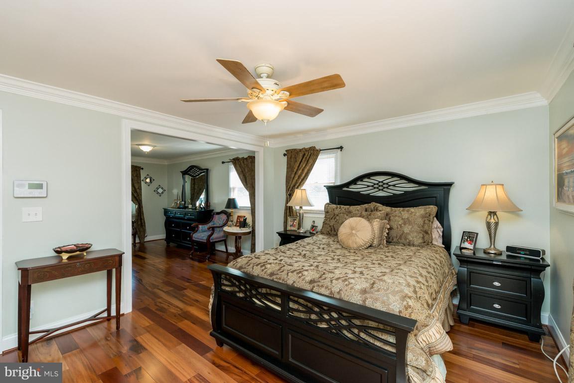 219 Doncaster Road Joppa, MD 21085 - Photo 13 of 30 Bedroom (Master)
