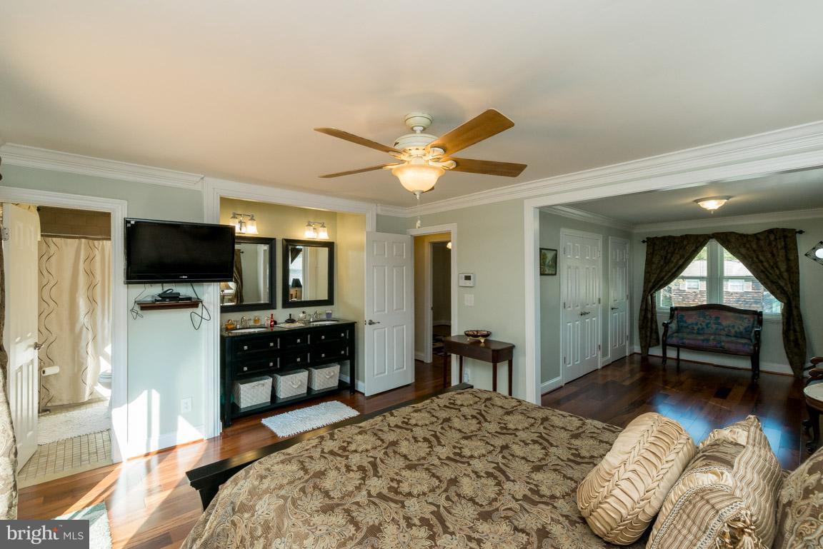 219 Doncaster Road Joppa, MD 21085 - Photo 14 of 30 Bedroom (Master)