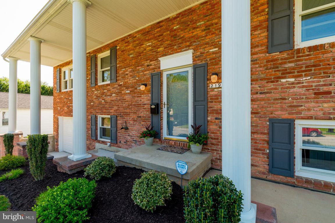 219 Doncaster Road Joppa, MD 21085 - Photo 30 of 30 Exterior (Front)