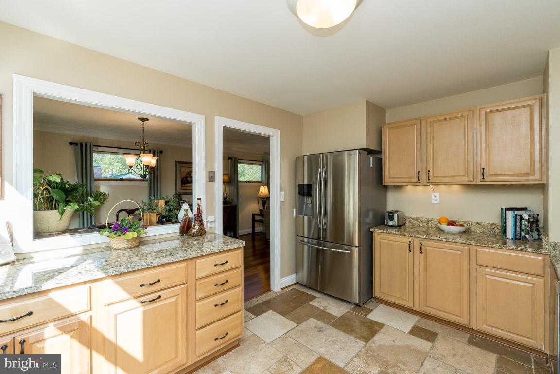 219 Doncaster Road Joppa, MD 21085 - Photo 10 of 30 Kitchen