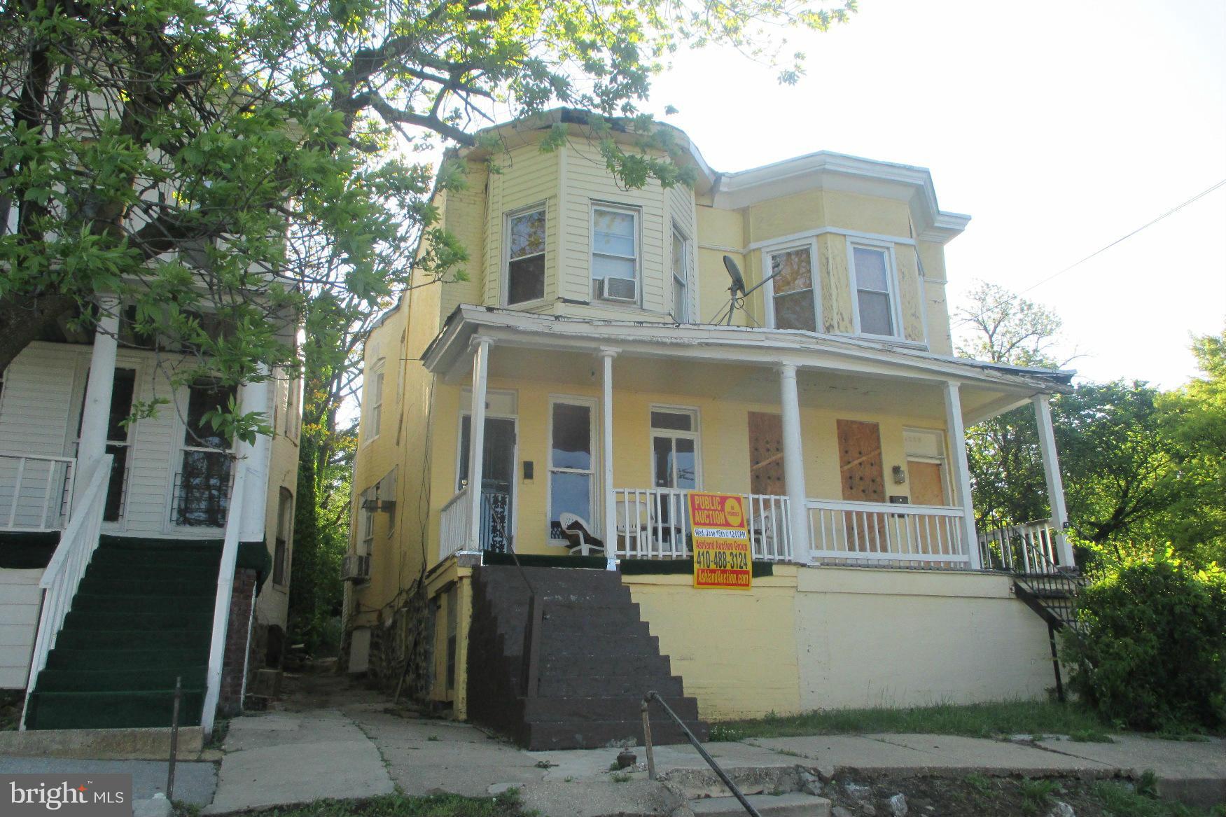 4007 Reisterstown Road Baltimore, MD 21215 - Photo 1 of 2 Exterior (General)