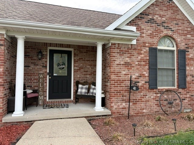 40 Country Manor Boulevard Madison, IN 47250 - Photo 40 of 40
