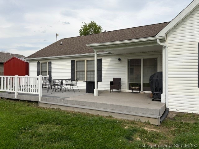 40 Country Manor Boulevard Madison, IN 47250 - Photo 5 of 40