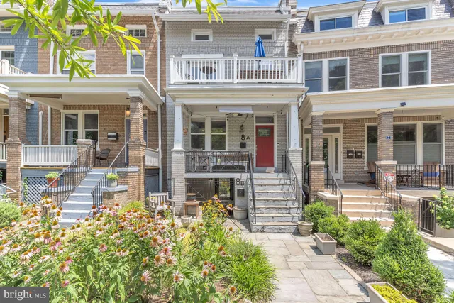 front view of a building