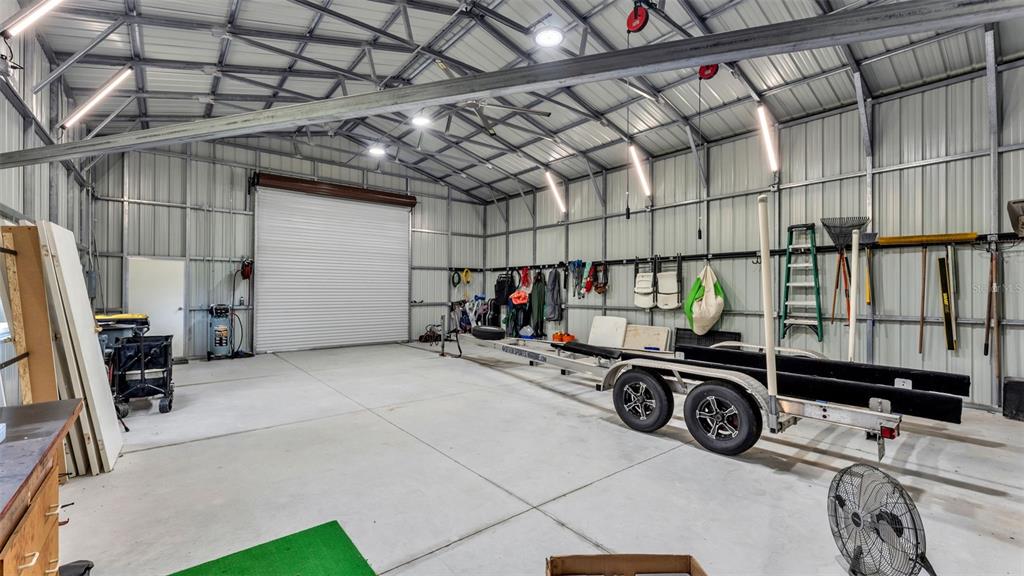 3430 North Galloway Road Lakeland, FL 33810 - Photo 61 of 84 a view of car garage