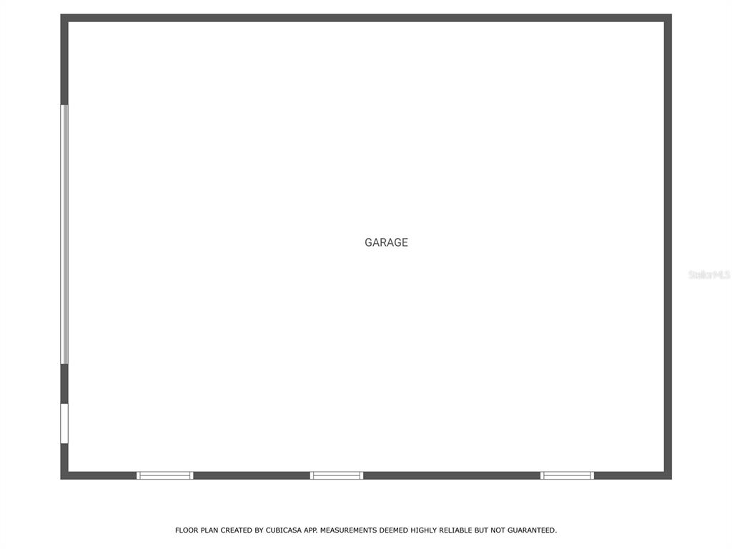 3430 North Galloway Road Lakeland, FL 33810 - Photo 84 of 84 a black and white photo of a room