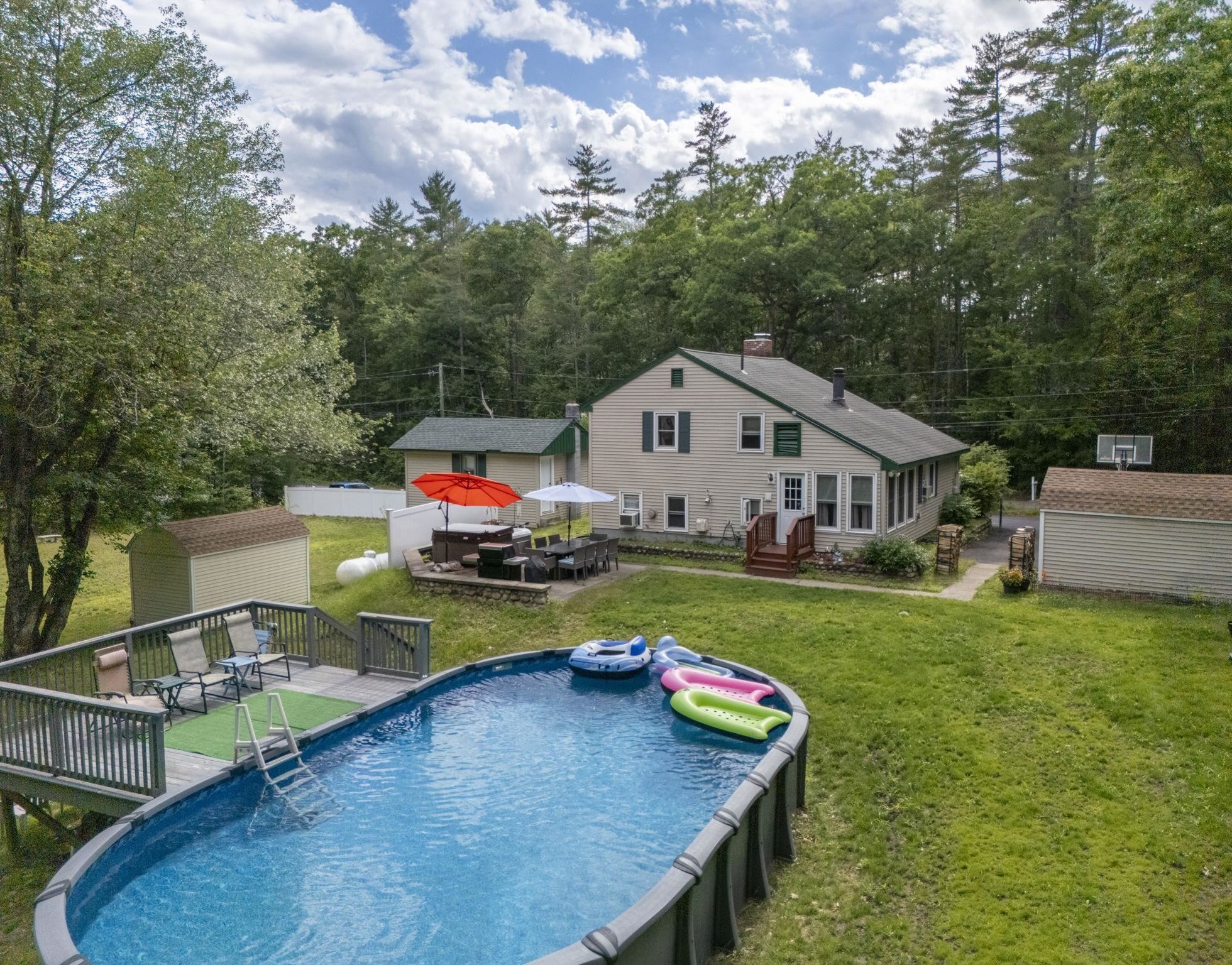 111 Shepard Home Road Chester, NH 03036 - Photo 1 of 37