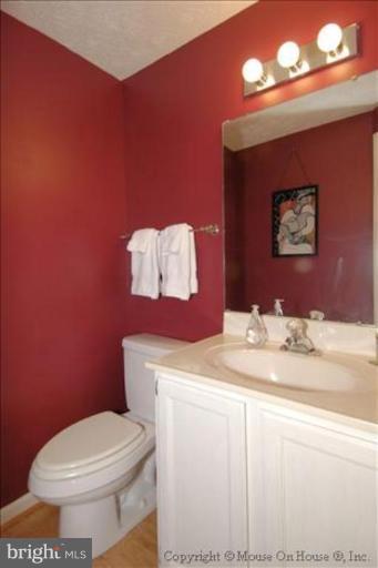 2412 Beechnut Place Odenton, MD 21113 - Photo 2 of 30 Separate updated Powder Room