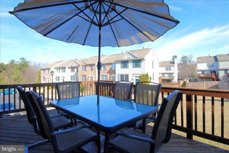 2412 Beechnut Place Odenton, MD 21113 - Photo 16 of 30 Great size Deck