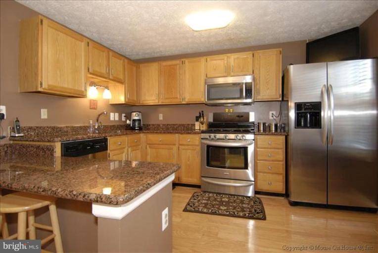 2412 Beechnut Place Odenton, MD 21113 - Photo 9 of 30 Kitchen