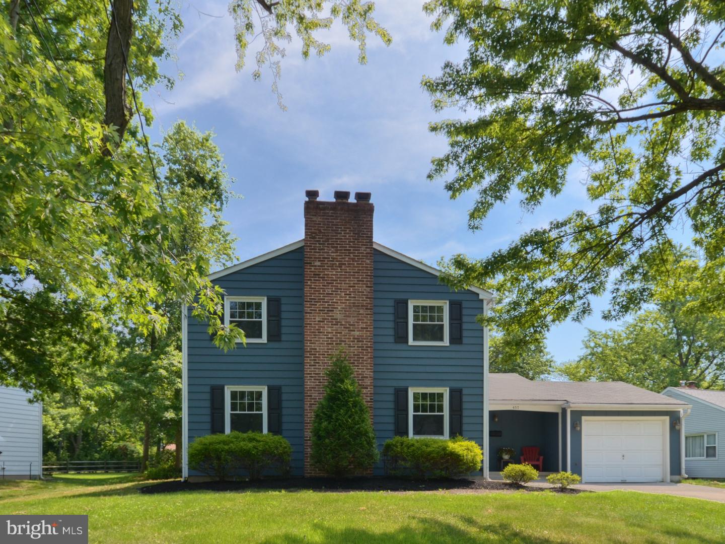 457 Covered Bridge Road Cherry Hill, NJ 08034 - Photo 1 of 25 Gallery Image 1