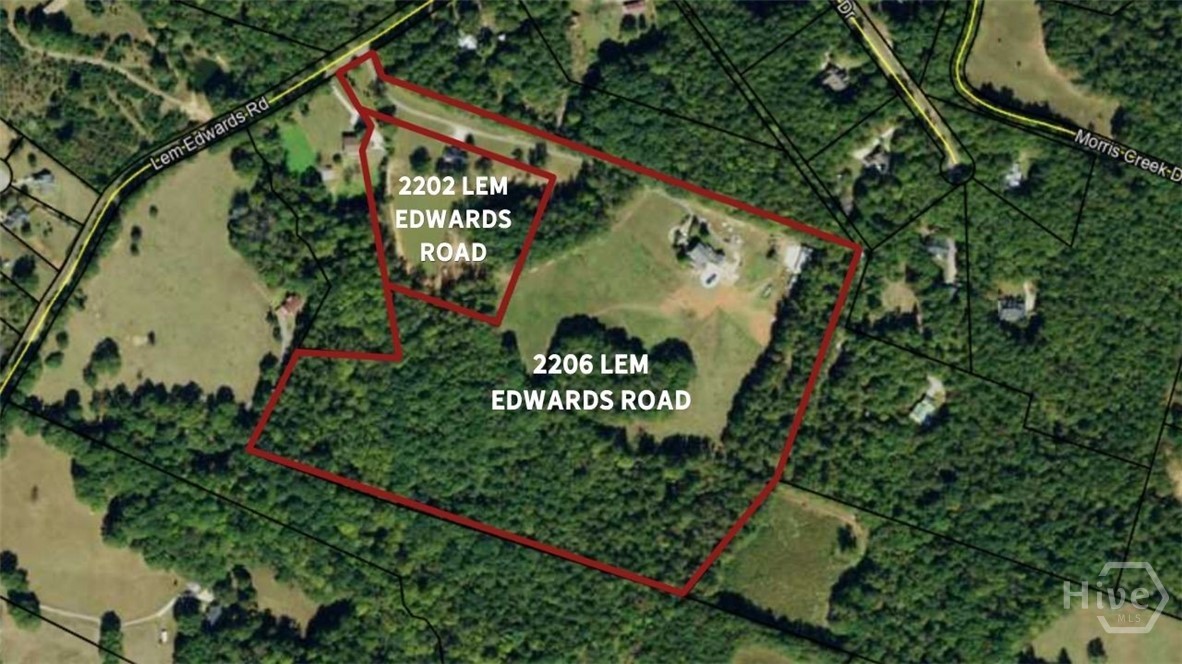 2202-2206 Lem Edwards Road Colbert, GA 30628 - Photo 2 of 75