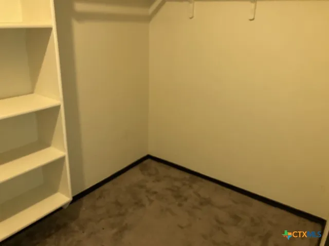 a view of a small space