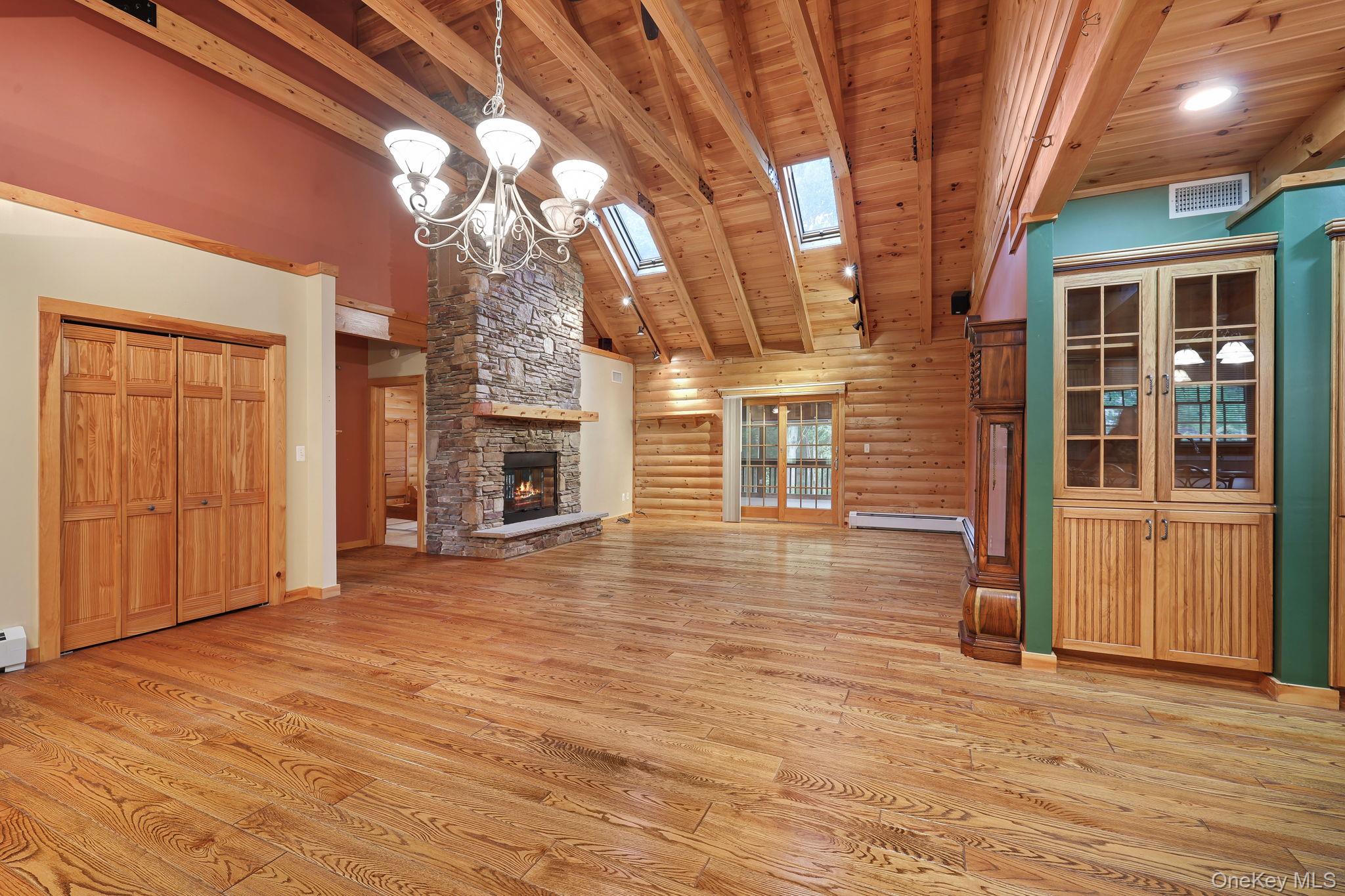 230 Post Road Slate Hill, NY 10973 - Photo 26 of 26 There's an open floor plan and stunning hardwood floors.