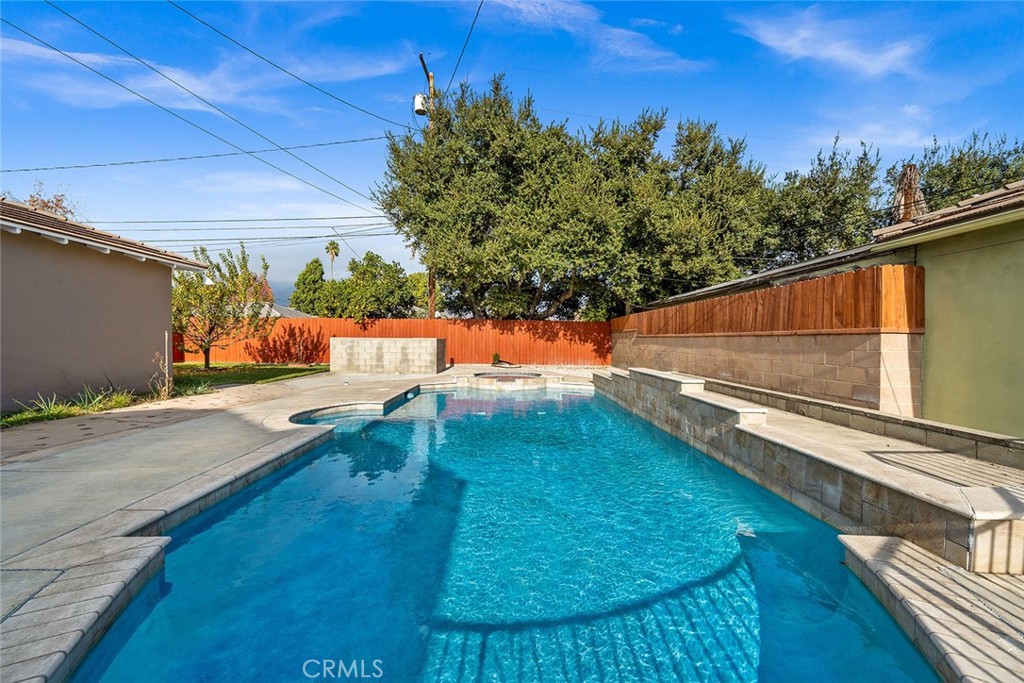 849 Balboa Drive Arcadia, CA 91007 - Photo 54 of 54 a view of a balcony with yard