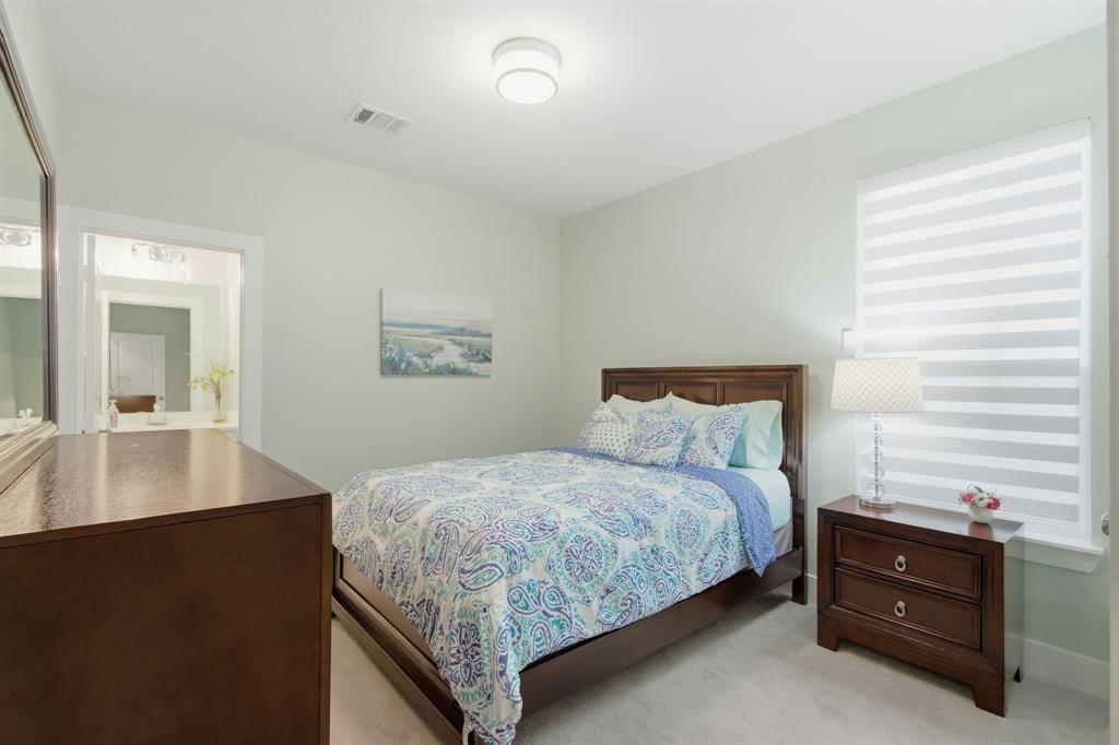 7217 Mantle Ridge Drive Fort Worth, TX 76179 - Photo 20 of 31 Spacious guest suite
